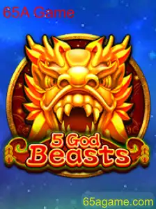 Explorando o Mundo de 5GodBeasts: Uma Aventura Épica