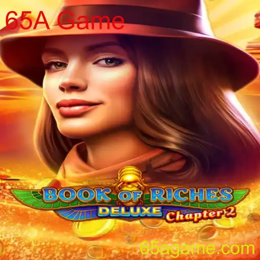 Explorando o Universo de Book of Riches Deluxe Chapter 2: Um Mergulho em 65A Game
