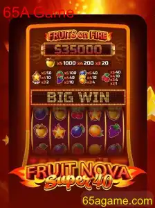 Descubra o Fascinante Mundo de FruitNovaSuper40