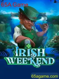 IrishWeekend: Uma Experiência Inovadora no Mundo dos Jogos