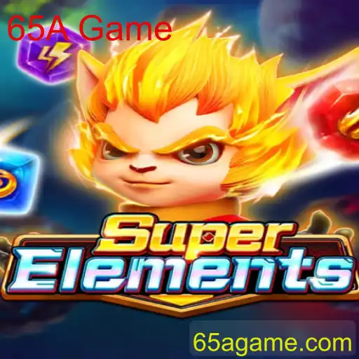 SuperElements: A Revolução no Mundo dos Jogos com 65A Game