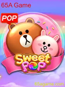 SweetPOP: Exploração e Estratégia no Mundo dos Doces