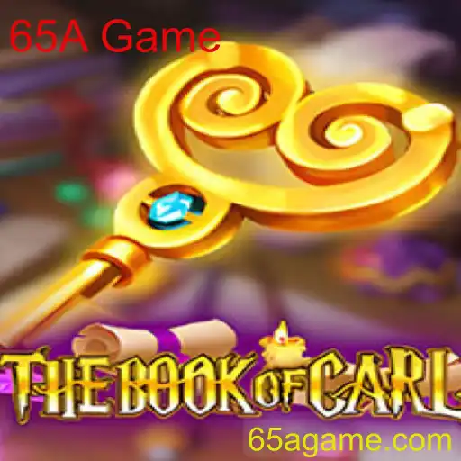 TheBookofCarl: Explorando o Enigmático 65A Game