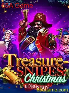 Descubra TreasuresnipesChristmas: Uma Aventura Festiva no Mundo dos Jogos